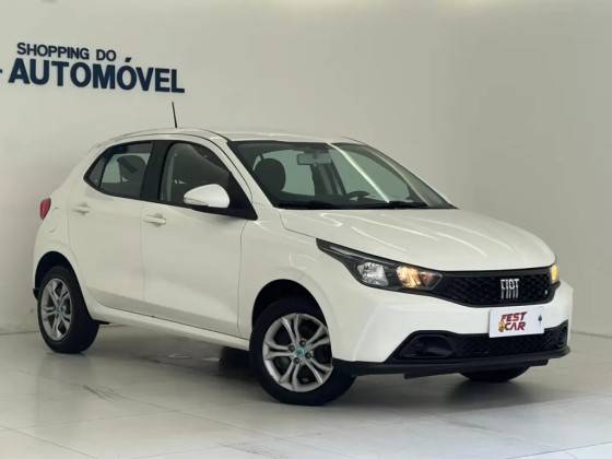 FIAT ARGO 1.3 FIREFLY FLEX DRIVE CVT